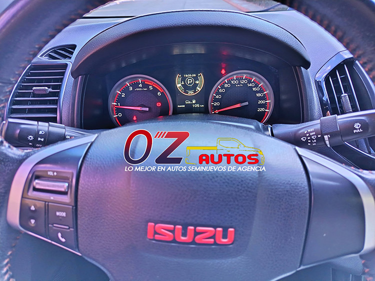 ISUZU DMAX GT 2020 AUTOMÁTICA