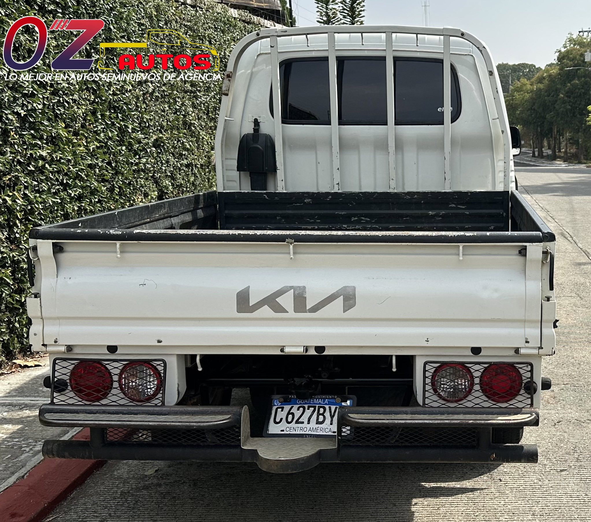 CAMIÓN KIA K2700 2025