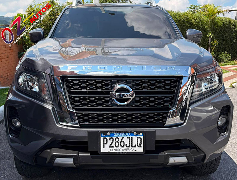 NISSAN NP300 FRONTIER XE 2022 MECÁNICA 4X4