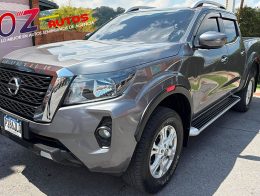NISSAN NP300 FRONTIER XE 2022 MECÁNICA 4X4