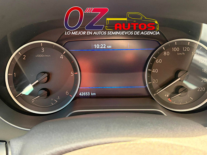 NISSAN NP300 FRONTIER XE 2022 MECÁNICA 4X4