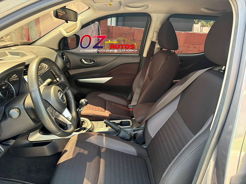 NISSAN NP300 FRONTIER XE 2022 MECÁNICA 4X4