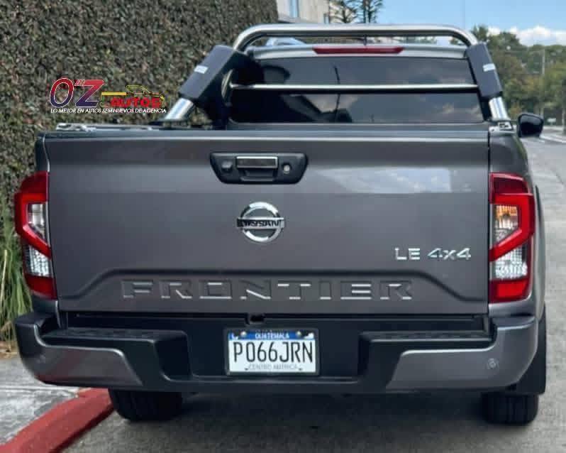 NISSAN NP300 LE 2022 AUTOMÁTICO 4×4