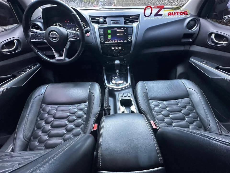 NISSAN NP300 LE 2022 AUTOMÁTICO 4×4