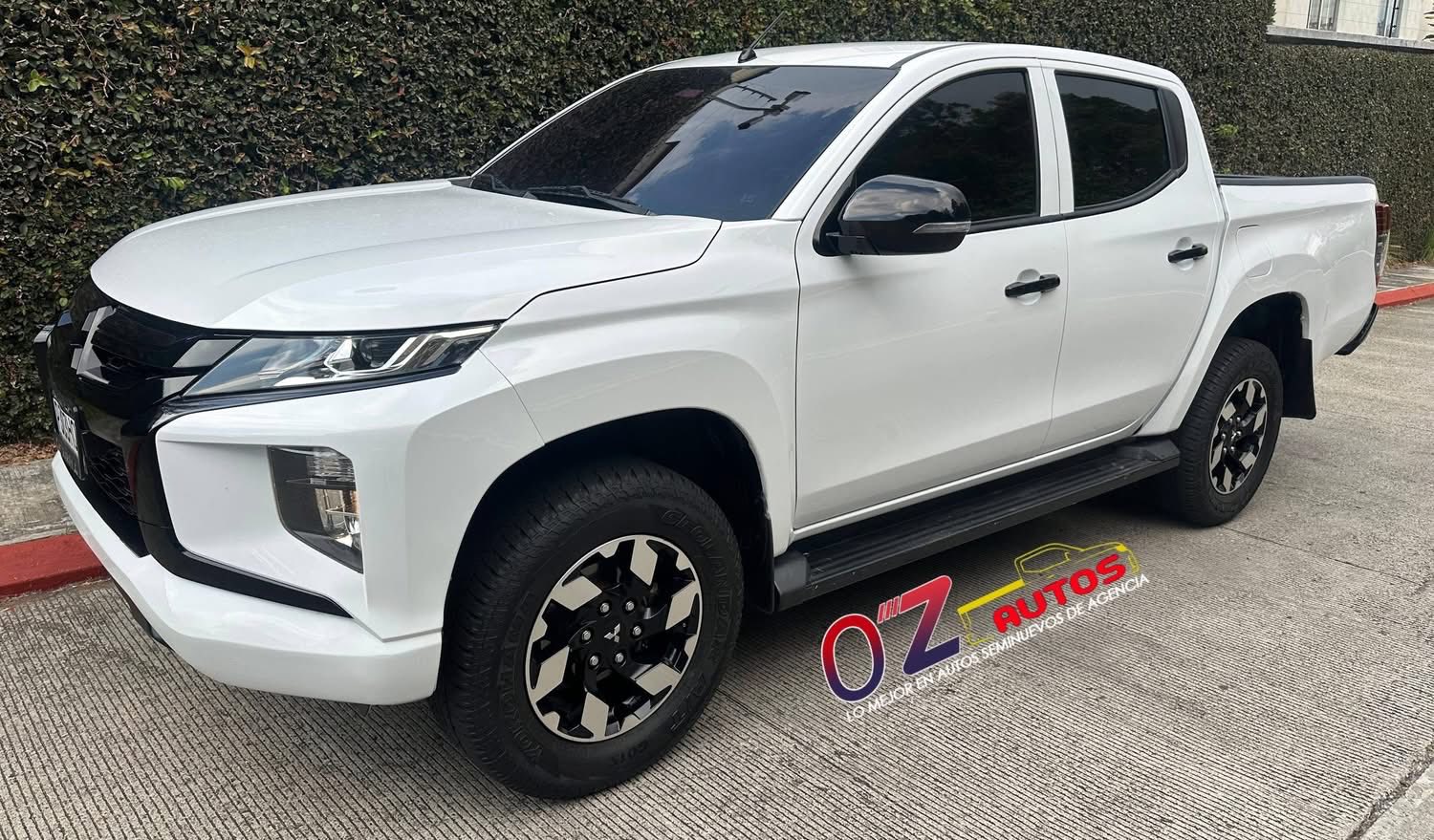 MITSUBISHI L200 GLS AUTOMATICO FULL 2021