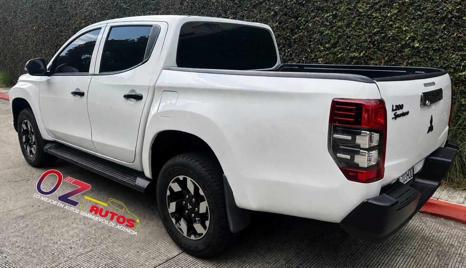 MITSUBISHI L200 GLS AUTOMATICO FULL 2021