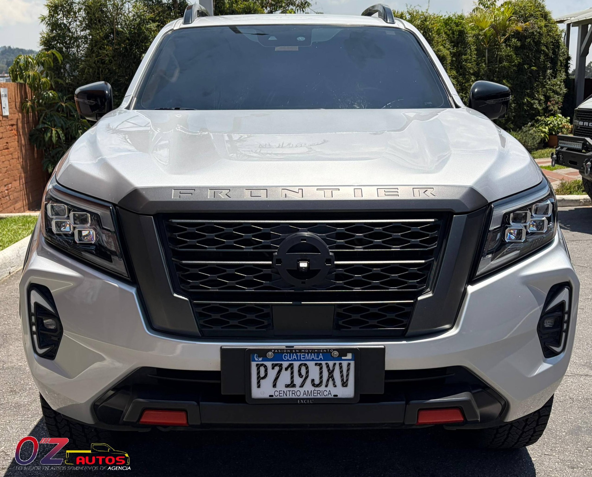 NISSAN NP300 4XPRO 2023 AUTOMÁTICO 4×4