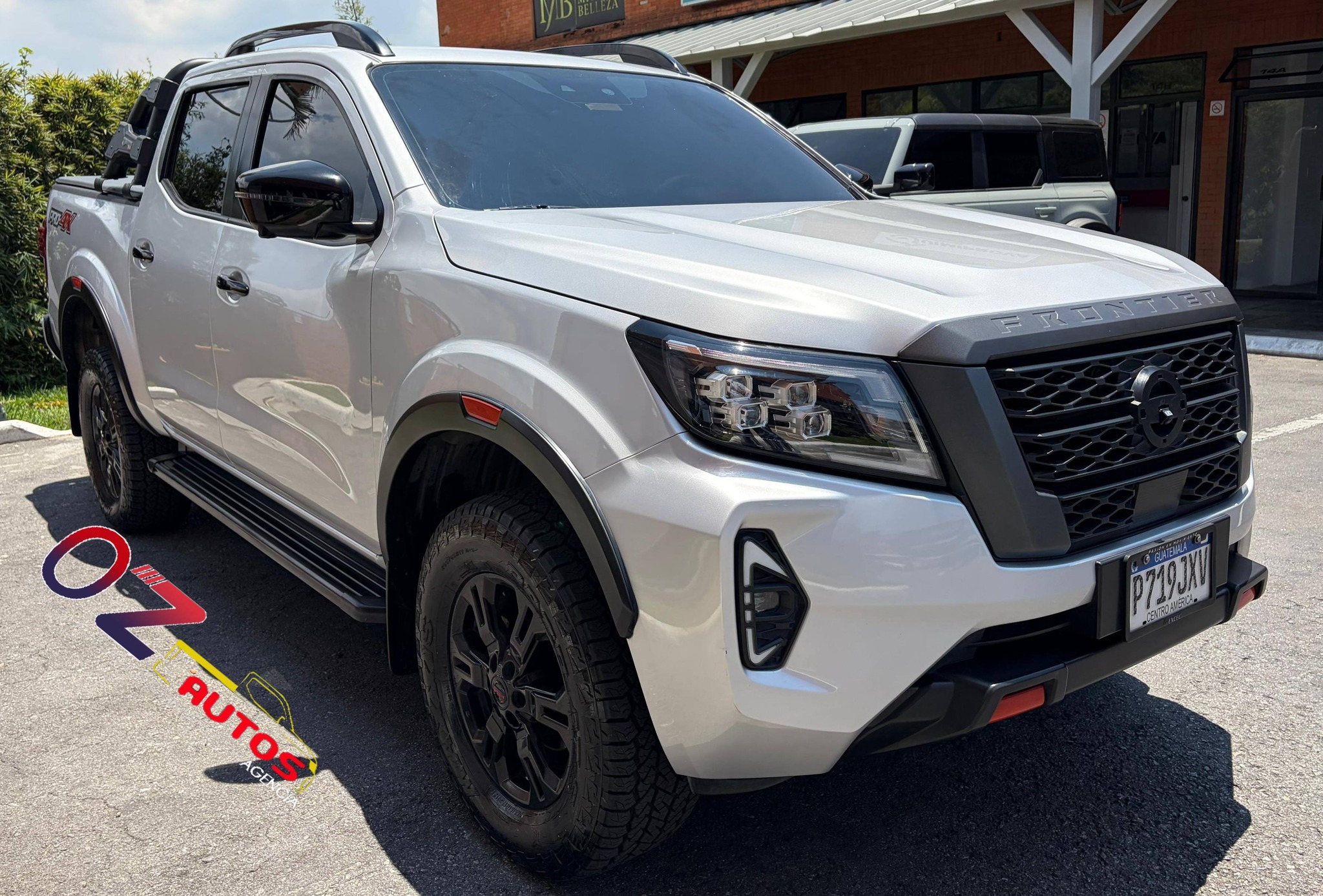 NISSAN NP300 4XPRO 2023 AUTOMÁTICO 4×4