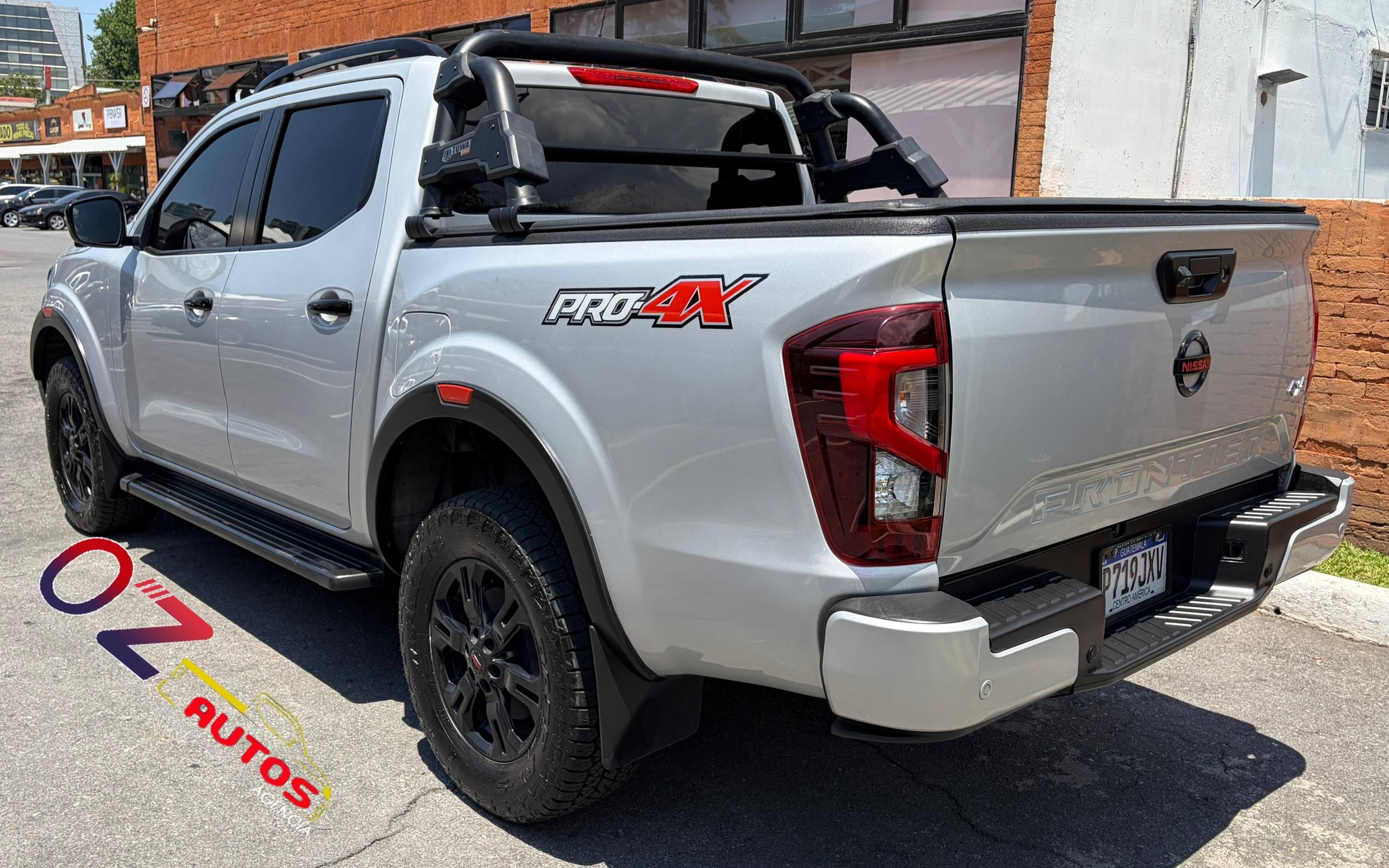 NISSAN NP300 4XPRO 2023 AUTOMÁTICO 4×4