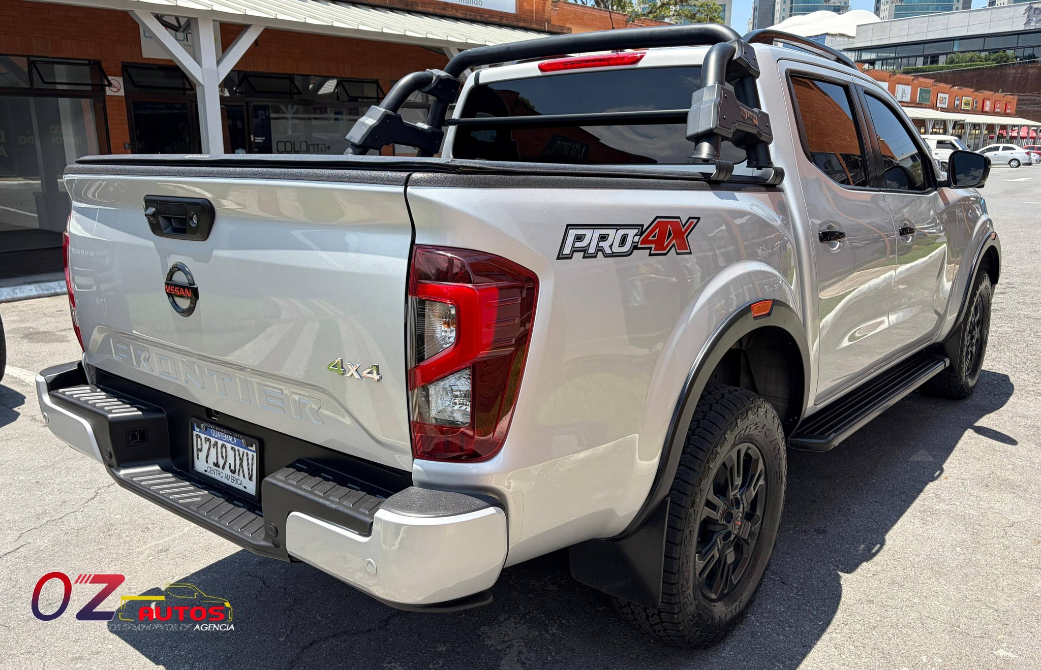 NISSAN NP300 4XPRO 2023 AUTOMÁTICO 4×4