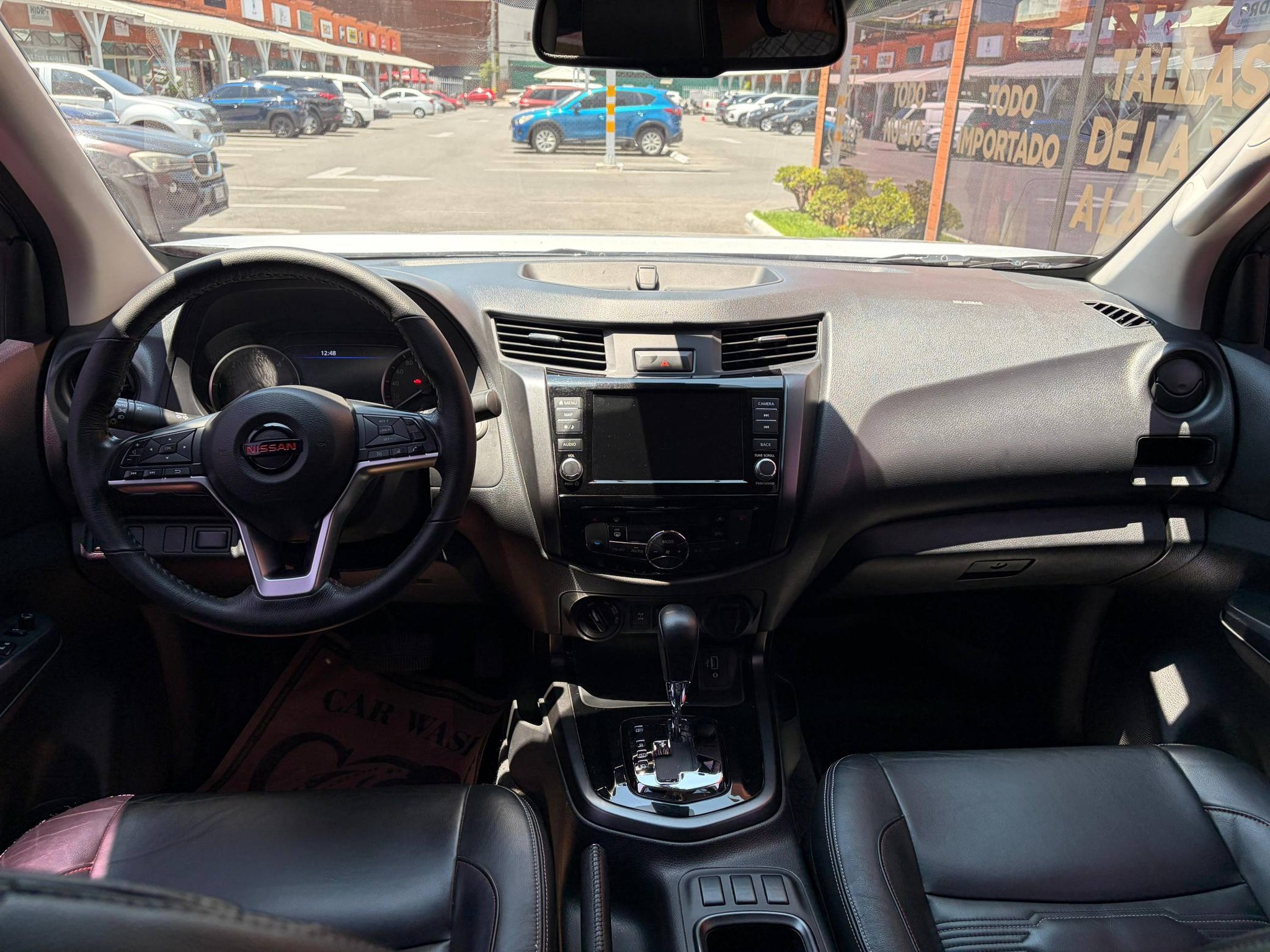 NISSAN NP300 4XPRO 2023 AUTOMÁTICO 4×4