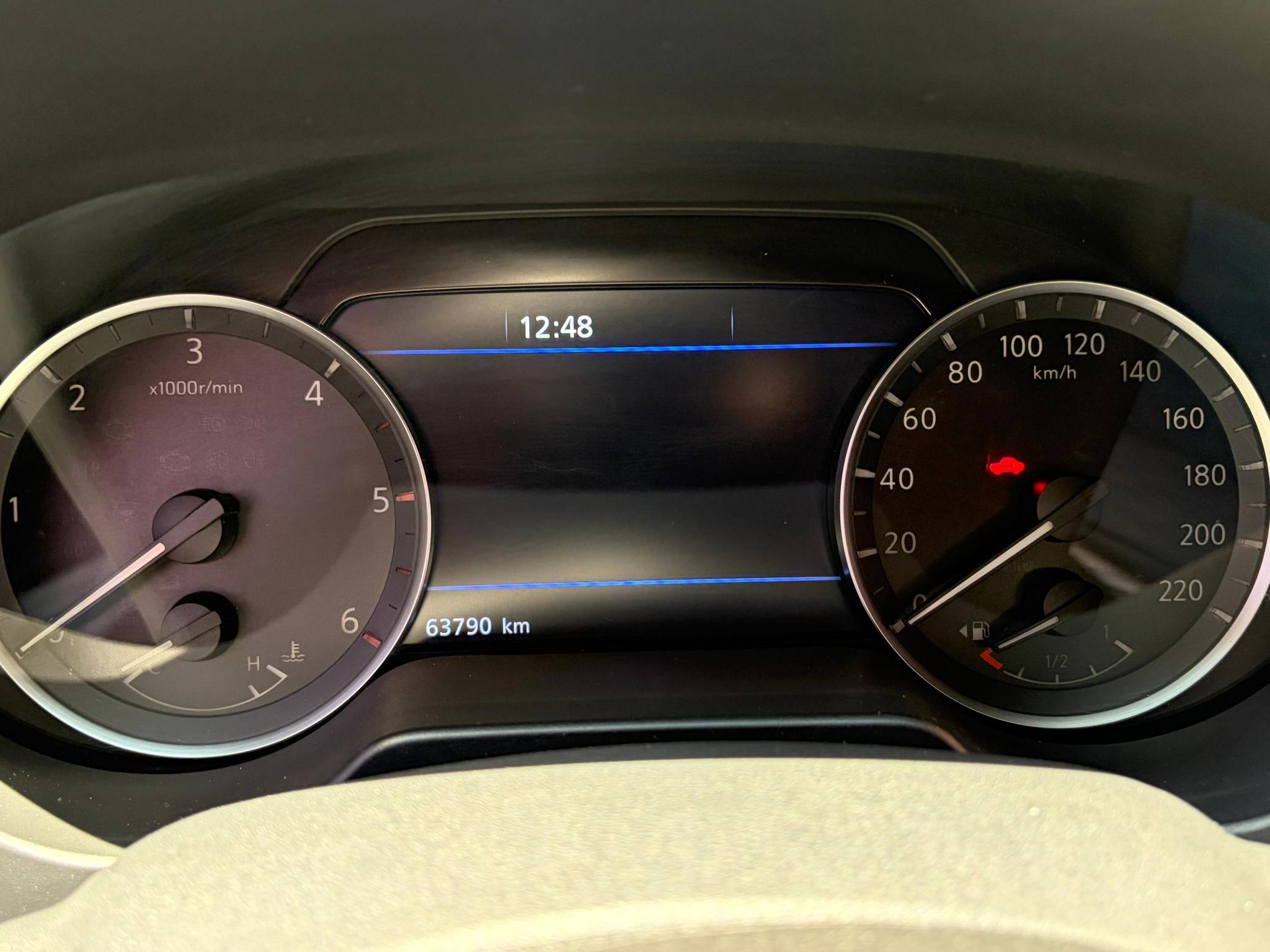 NISSAN NP300 4XPRO 2023 AUTOMÁTICO 4×4