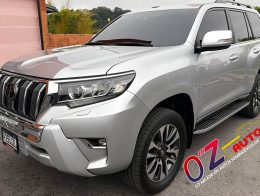 TOYOTA PRADO VX 2023 TURBO DIESEL