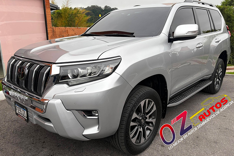 TOYOTA PRADO VX 2023 TURBO DIESEL