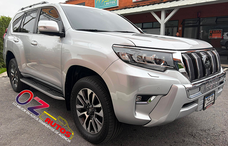 TOYOTA PRADO VX 2023 TURBO DIESEL
