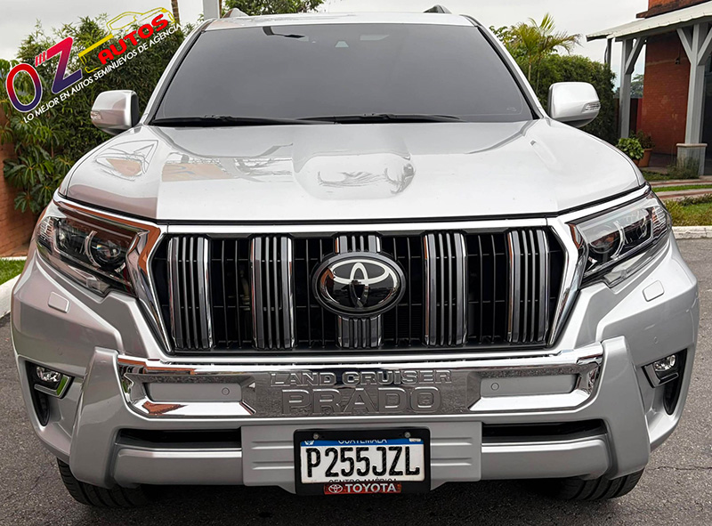 TOYOTA PRADO VX 2023 TURBO DIESEL