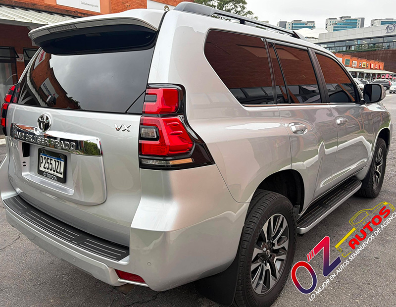 TOYOTA PRADO VX 2023 TURBO DIESEL