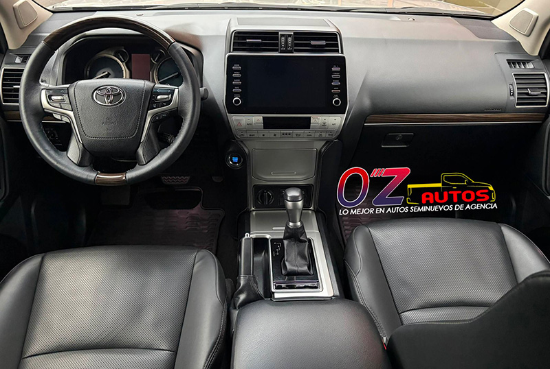 TOYOTA PRADO VX 2023 TURBO DIESEL