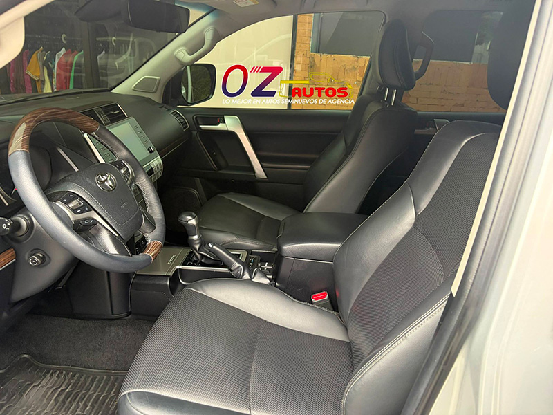 TOYOTA PRADO VX 2023 TURBO DIESEL