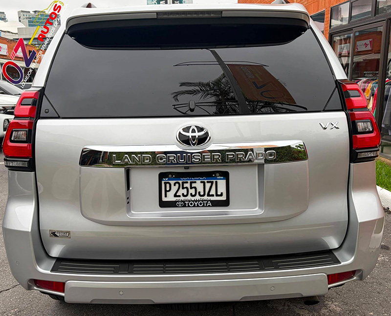 TOYOTA PRADO VX 2023 TURBO DIESEL