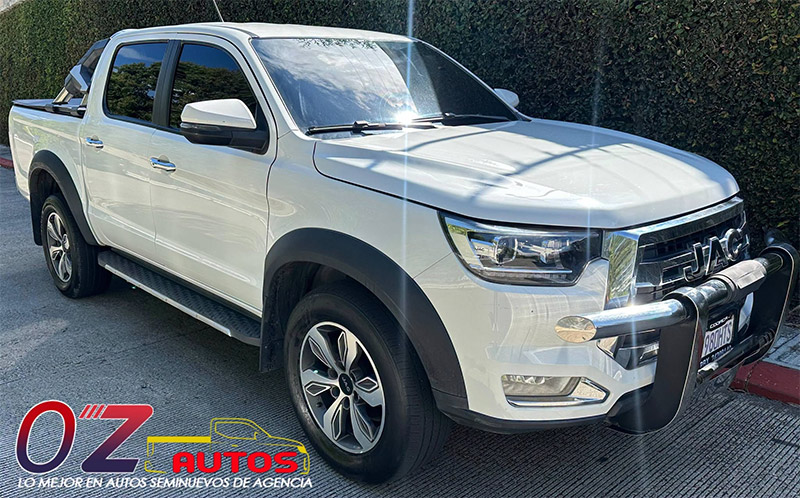 JAC T8 4X4 2025 DE AGENCIA