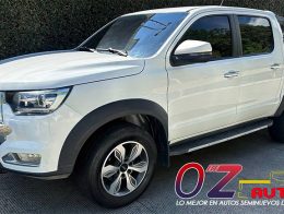 JAC T8 4X4 2025 DE AGENCIA