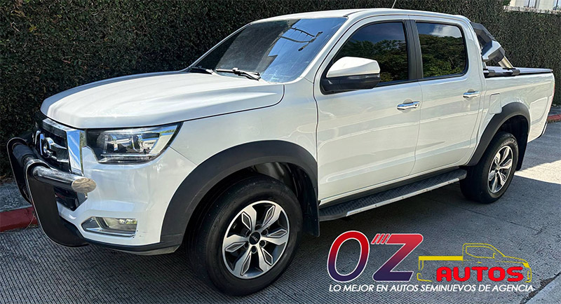 JAC T8 4X4 2025 DE AGENCIA