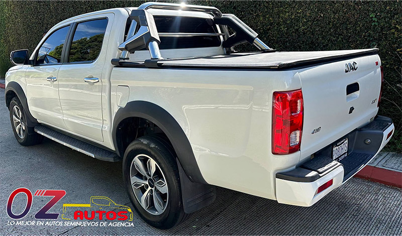 JAC T8 4X4 2025 DE AGENCIA