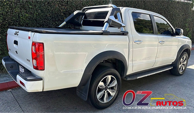 JAC T8 4X4 2025 DE AGENCIA