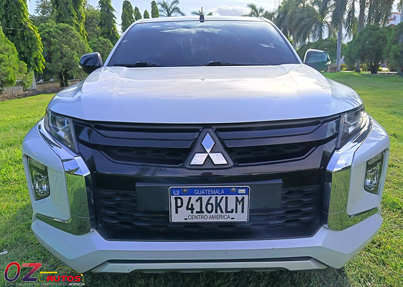 MITSUBISHI L200 GLS 2024 MECANICO 4X4