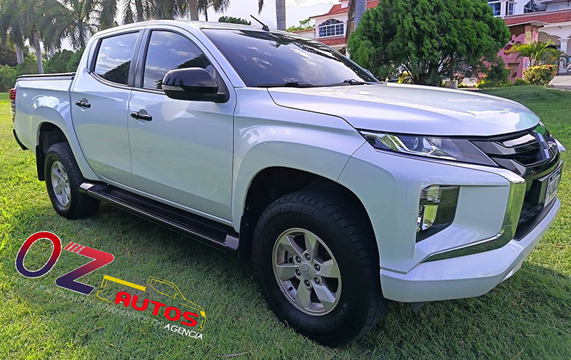 MITSUBISHI L200 GLS 2024 MECANICO 4X4