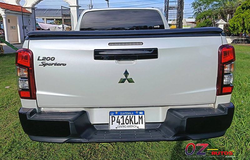 MITSUBISHI L200 GLS 2024 MECANICO 4X4