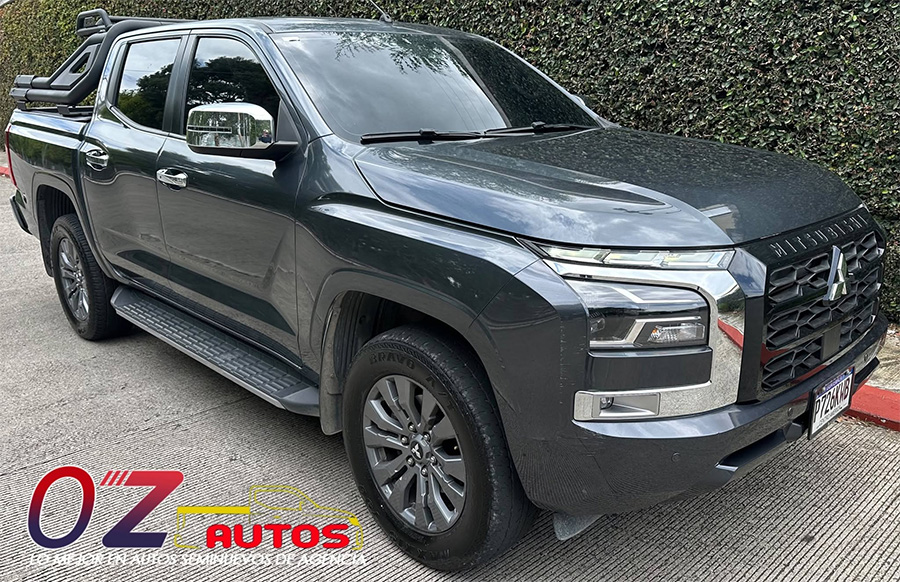 MITSUBISHI L200 2025 GLS AUTOMÁTICO FULL EQUIPO