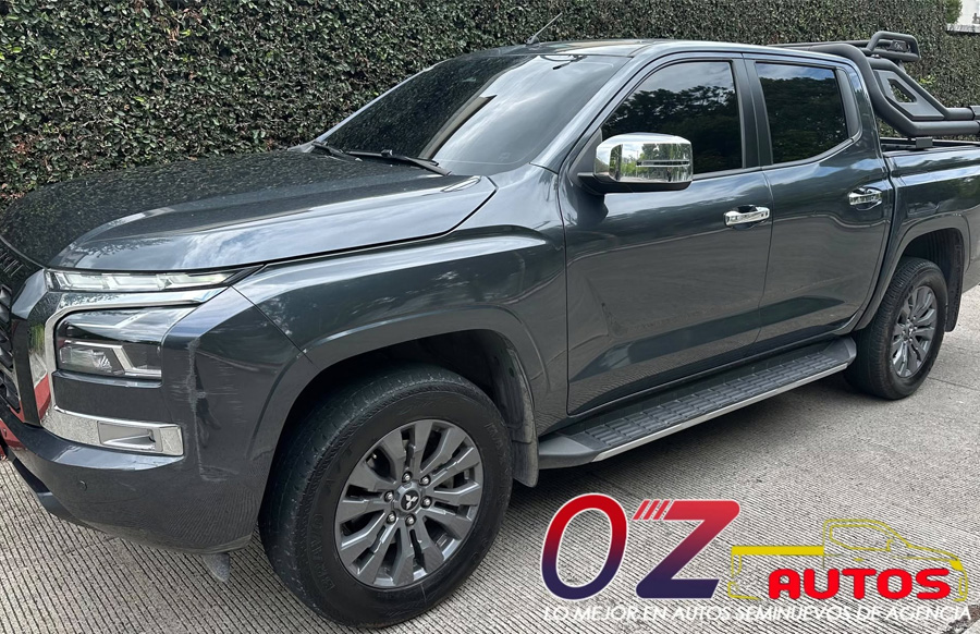 MITSUBISHI L200 2025 GLS AUTOMÁTICO FULL EQUIPO