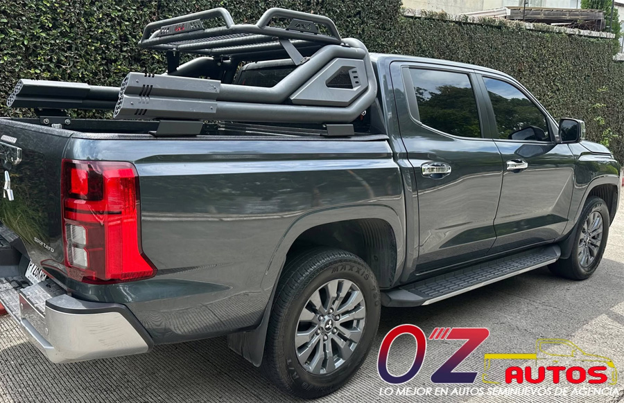 MITSUBISHI L200 2025 GLS AUTOMÁTICO FULL EQUIPO