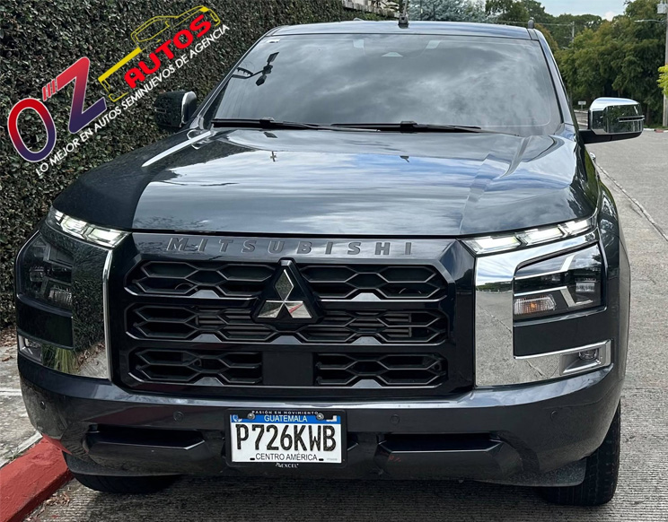 MITSUBISHI L200 2025 GLS AUTOMÁTICO FULL EQUIPO