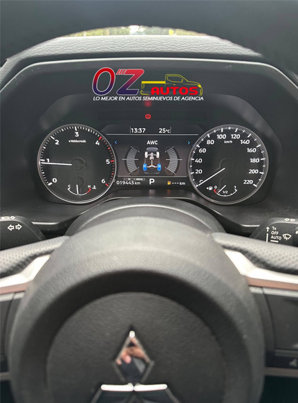 MITSUBISHI L200 2025 GLS AUTOMÁTICO FULL EQUIPO