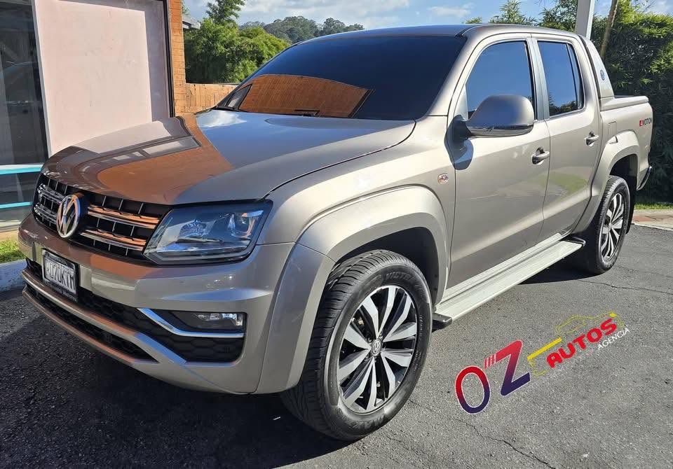 VOLKSWAGEN AMAROK V6 XTREME 2023