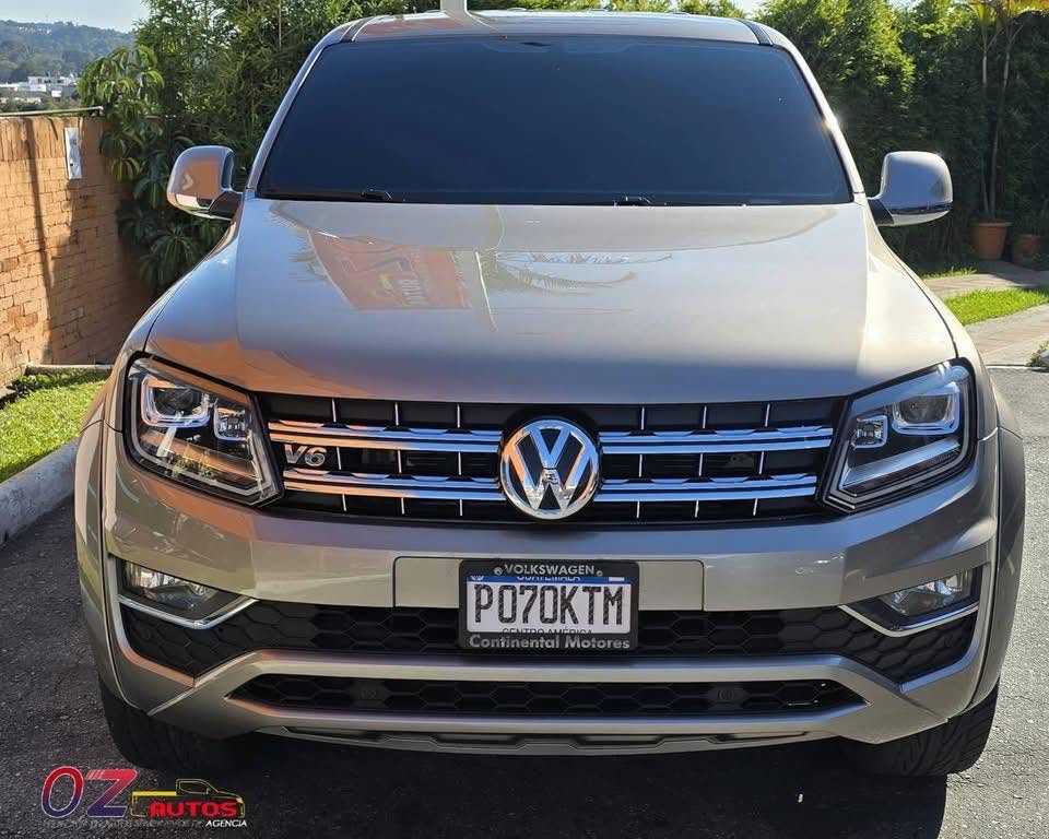 VOLKSWAGEN AMAROK V6 XTREME 2023
