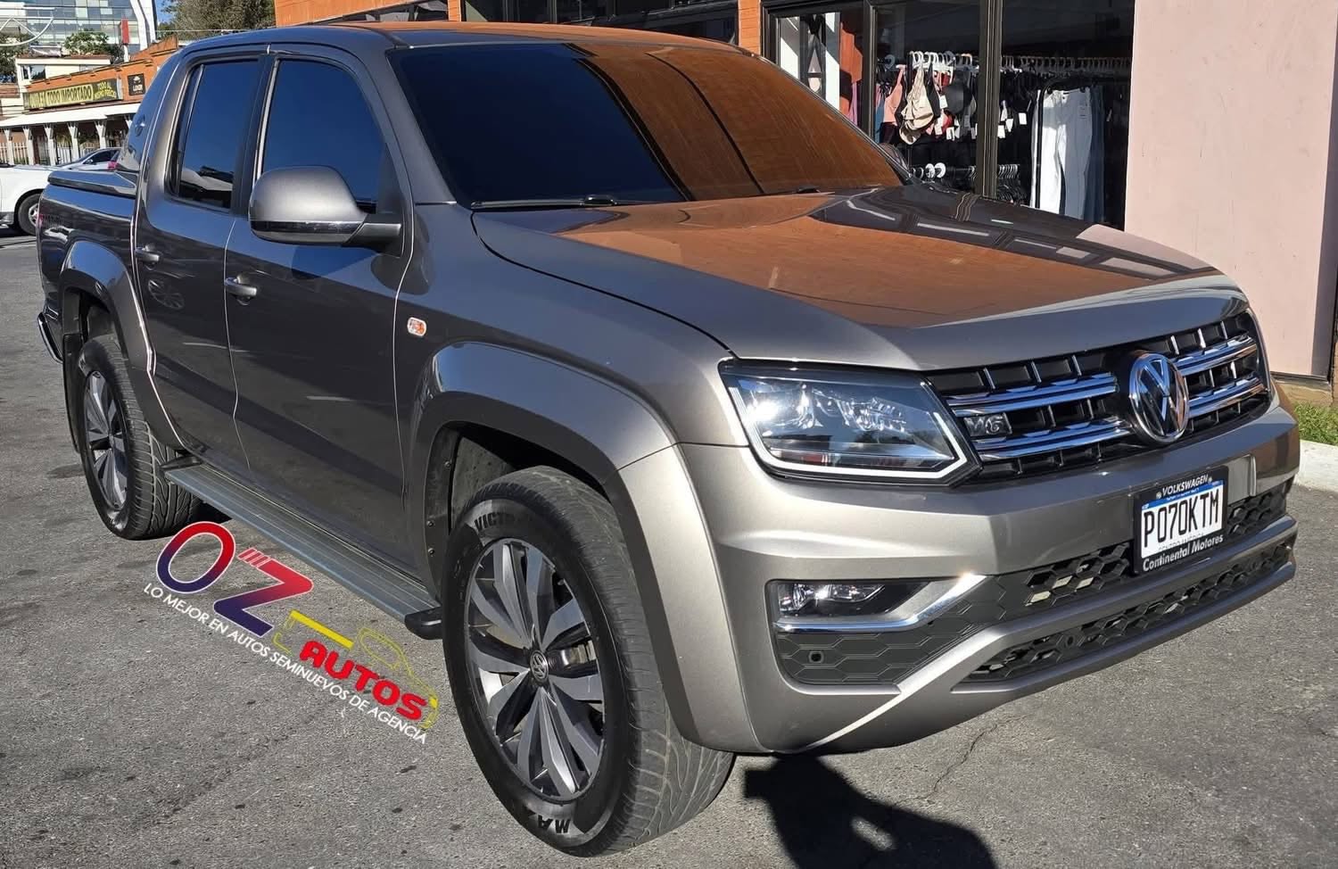 VOLKSWAGEN AMAROK V6 XTREME 2023