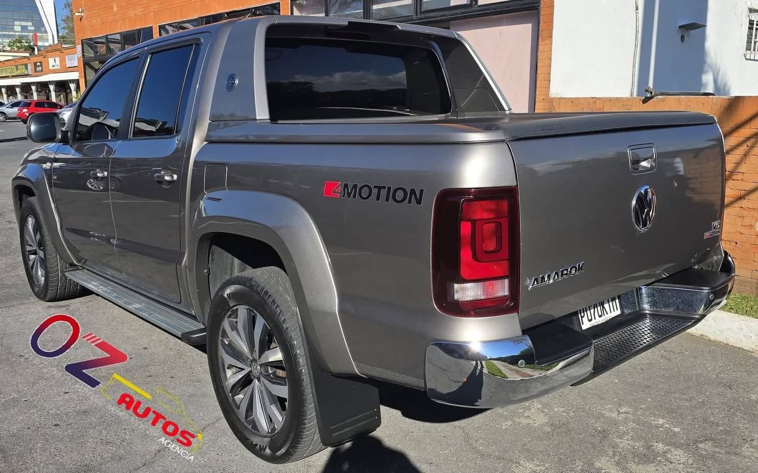 VOLKSWAGEN AMAROK V6 XTREME 2023