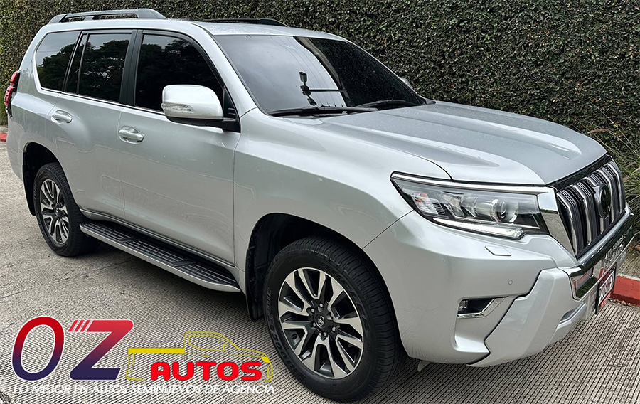 TOYOTA PRADO VX 2023 TURBO DIESEL