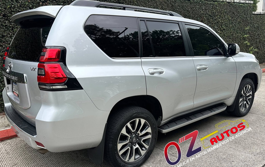 TOYOTA PRADO VX 2023 TURBO DIESEL