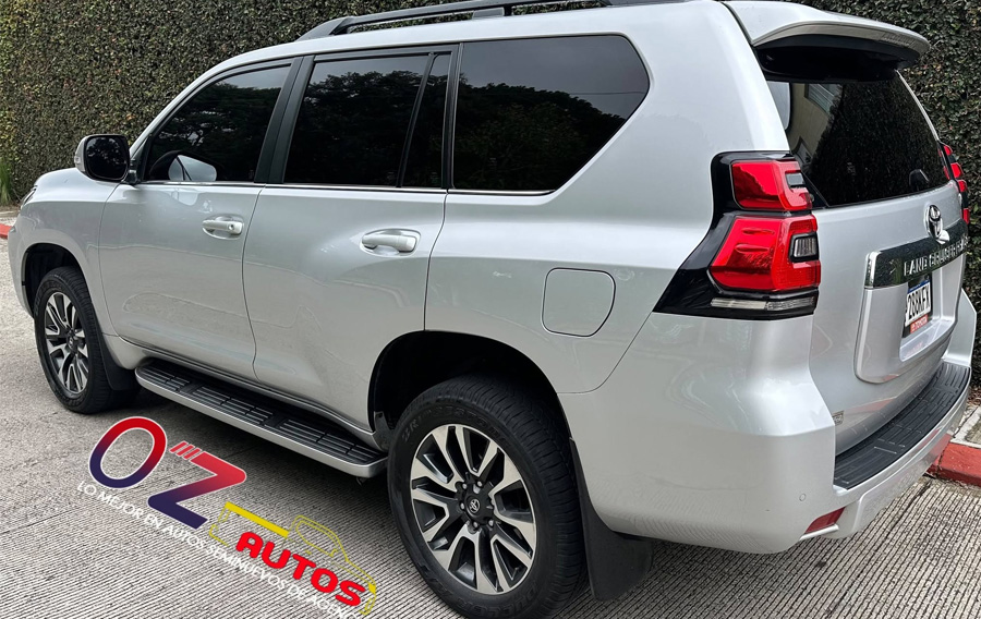 TOYOTA PRADO VX 2023 TURBO DIESEL