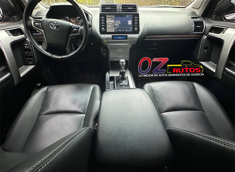 TOYOTA PRADO VX 2023 TURBO DIESEL