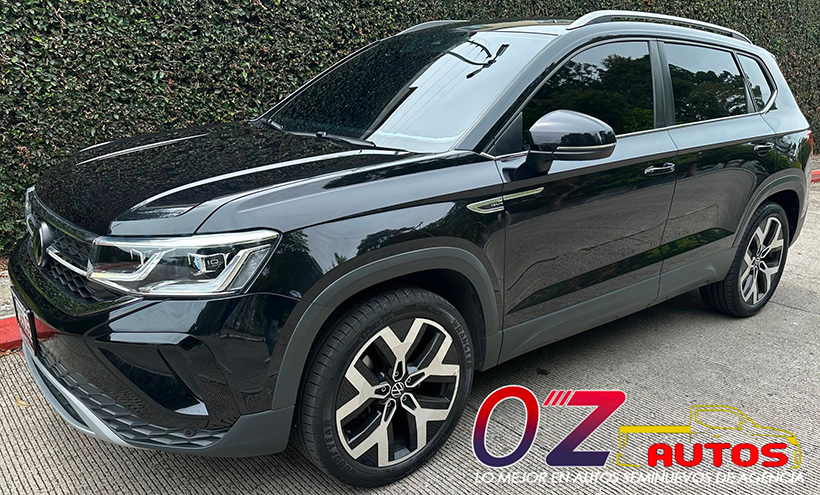 VOLKSWAGEN TAOS HIGHLINE 2024