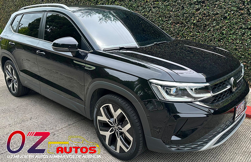 VOLKSWAGEN TAOS HIGHLINE 2024