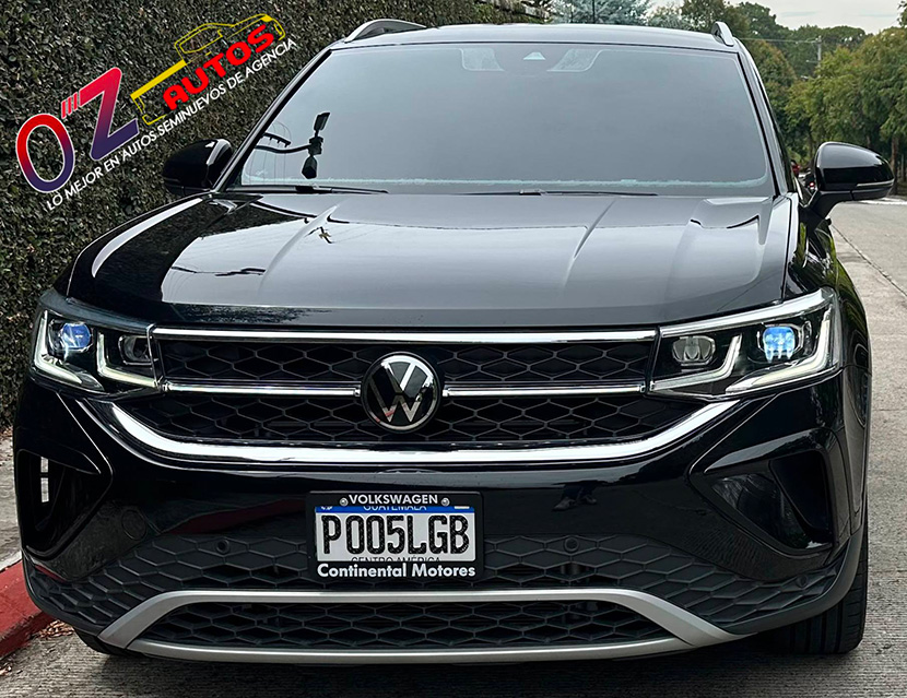 VOLKSWAGEN TAOS HIGHLINE 2024