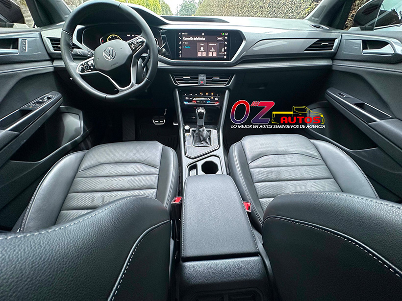 VOLKSWAGEN TAOS HIGHLINE 2024