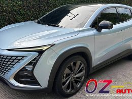 CHANGAN UNI-T 2022 DE AGENCIA